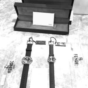 Fendi watches him and hers
